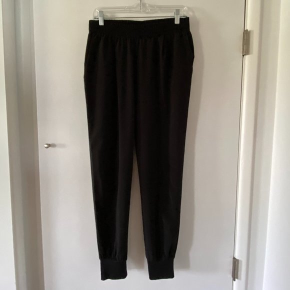 Aqua Elastic Black Pant with pockets, size US M - Picture 1 of 4